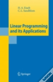 Capa do artigo Linear Programming And Its Applications