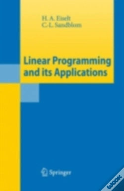 Capa do artigo Linear Programming And Its Applications