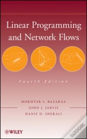 Capa do artigo Linear Programming And Network Flows