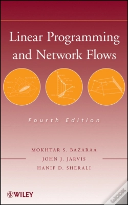 Capa do artigo Linear Programming And Network Flows