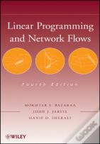 Linear Programming And Network Flows