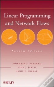 Capa do artigo Linear Programming And Network Flows