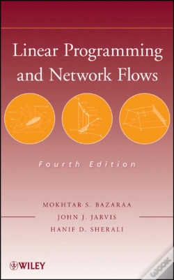 Capa do artigo Linear Programming And Network Flows