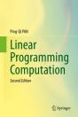 Linear Programming Computation - Preview