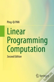 Capa do artigo Linear Programming Computation