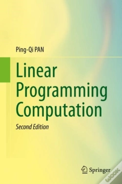 Capa do artigo Linear Programming Computation