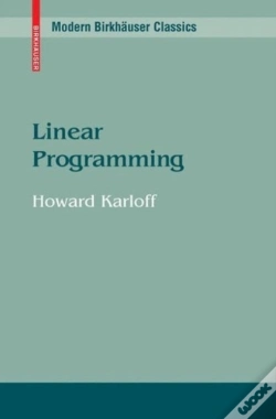 Capa do artigo Linear Programming