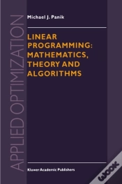 Capa do artigo Linear Programming: Mathematics, Theory And Algorithms
