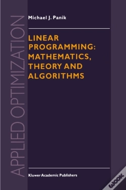 Capa do artigo Linear Programming: Mathematics, Theory And Algorithms