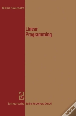 Capa do artigo Linear Programming
