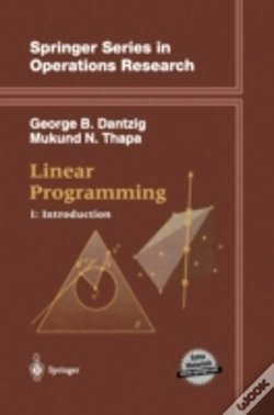 Capa do artigo Linear Programming