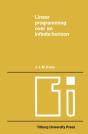 Linear Programming Over An Infinite Horizon - Preview