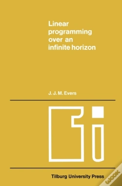 Capa do artigo Linear Programming Over An Infinite Horizon