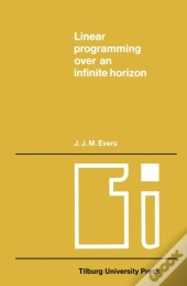 Linear Programming Over An Infinite Horizon