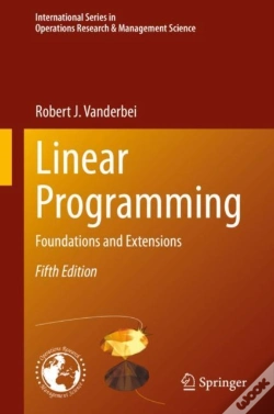 Capa do artigo Linear Programming