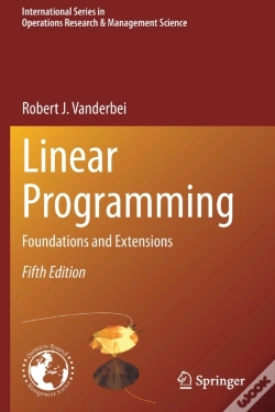 Capa do artigo Linear Programming
