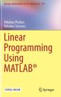 Linear Programming Using Matlabâ® - Preview