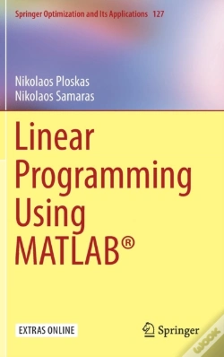 Capa do artigo Linear Programming Using Matlabâ®