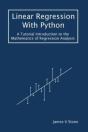Linear Regression With Python - Preview