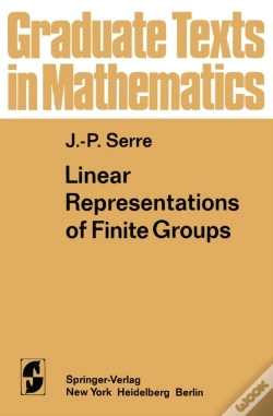 Capa do artigo Linear Representations Of Finite Groups
