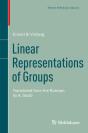 Linear Representations Of Groups - Preview