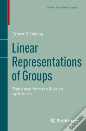 Capa do artigo Linear Representations Of Groups