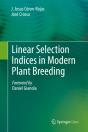 Linear Selection Indices In Modern Plant Breeding - Preview
