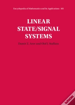 Capa do artigo Linear State/Signal Systems