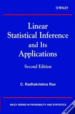 Capa do artigo Linear Statistical Inference And Its Applications