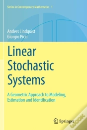 Capa do artigo Linear Stochastic Systems