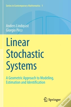 Capa do artigo Linear Stochastic Systems