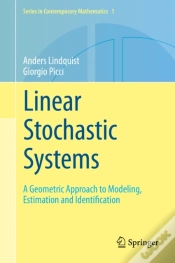 Capa do artigo Linear Stochastic Systems