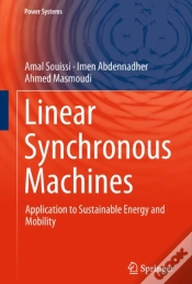 Capa do artigo Linear Synchronous Machines