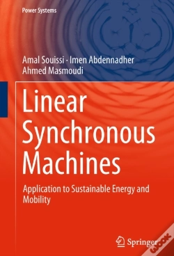 Capa do artigo Linear Synchronous Machines