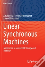 Capa do artigo Linear Synchronous Machines