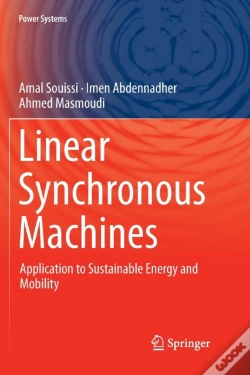 Capa do artigo Linear Synchronous Machines