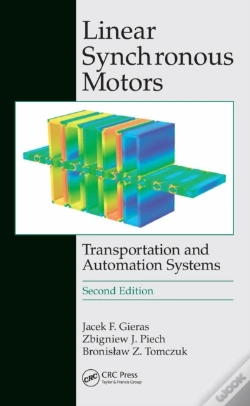 Capa do artigo Linear Synchronous Motors