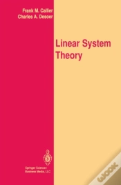 Capa do artigo Linear System Theory