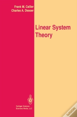 Capa do artigo Linear System Theory