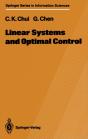 Linear Systems And Optimal Control - Preview