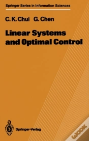 Capa do artigo Linear Systems And Optimal Control