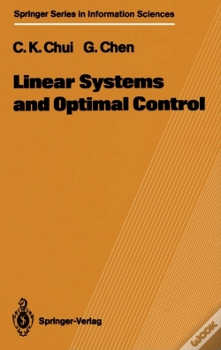 Capa do artigo Linear Systems And Optimal Control