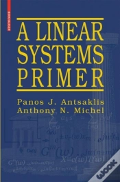 Capa do artigo Linear Systems Primer
