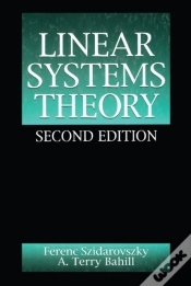 Capa do artigo Linear Systems Theory