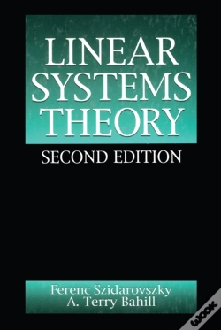 Capa do artigo Linear Systems Theory