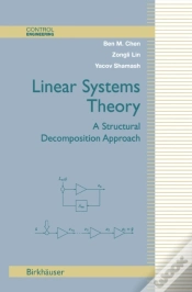 Capa do artigo Linear Systems Theory