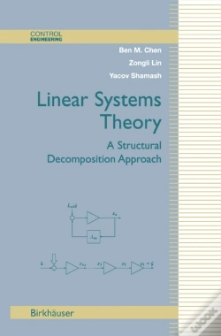 Capa do artigo Linear Systems Theory