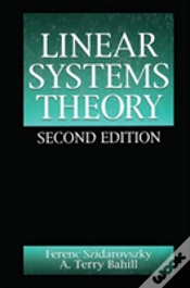 Capa do artigo Linear Systems Theory