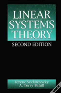 Capa do artigo Linear Systems Theory