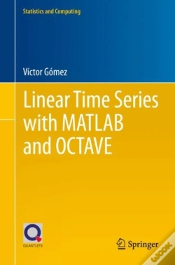 Capa do artigo Linear Time Series With Matlab And Octave